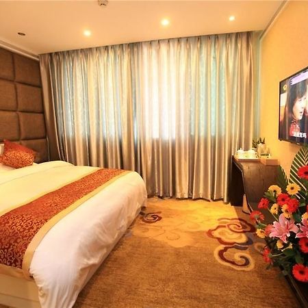Jiayun Hotel Τσενγκντού Εξωτερικό φωτογραφία