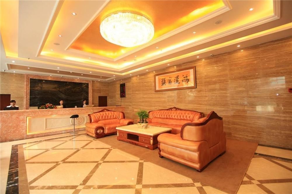 Jiayun Hotel Τσενγκντού Εξωτερικό φωτογραφία
