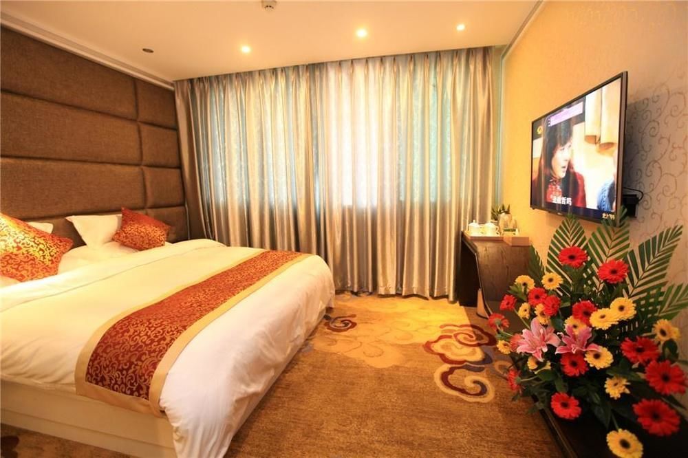 Jiayun Hotel Τσενγκντού Εξωτερικό φωτογραφία