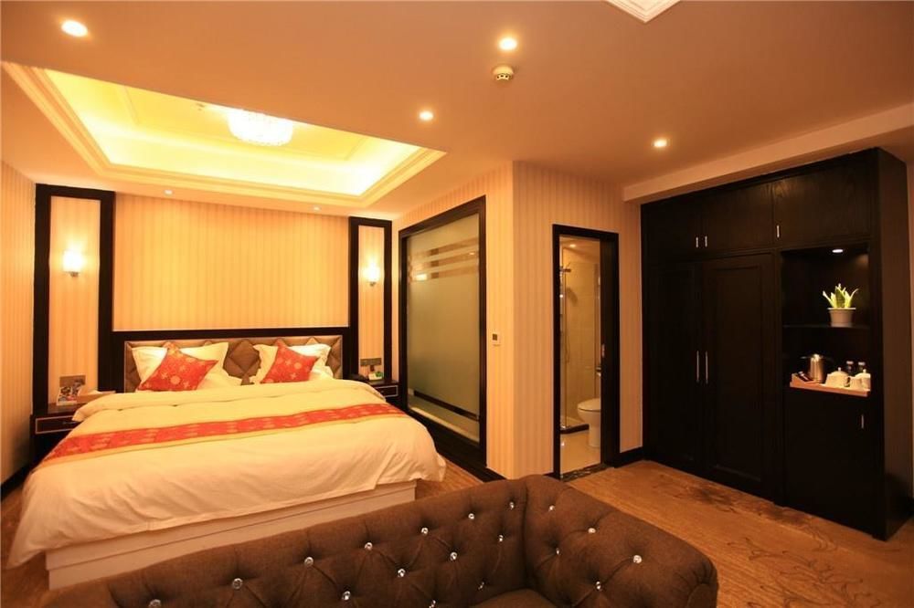 Jiayun Hotel Τσενγκντού Εξωτερικό φωτογραφία