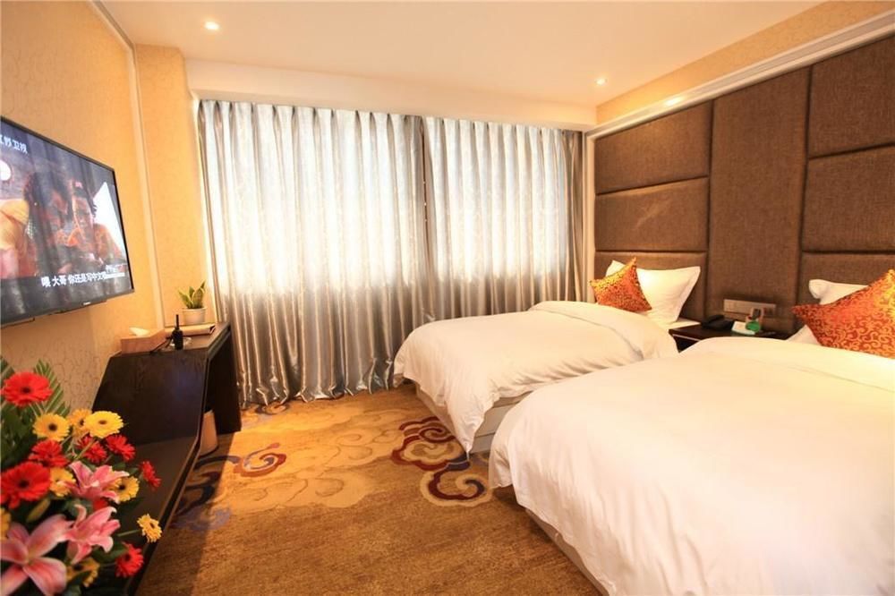 Jiayun Hotel Τσενγκντού Εξωτερικό φωτογραφία