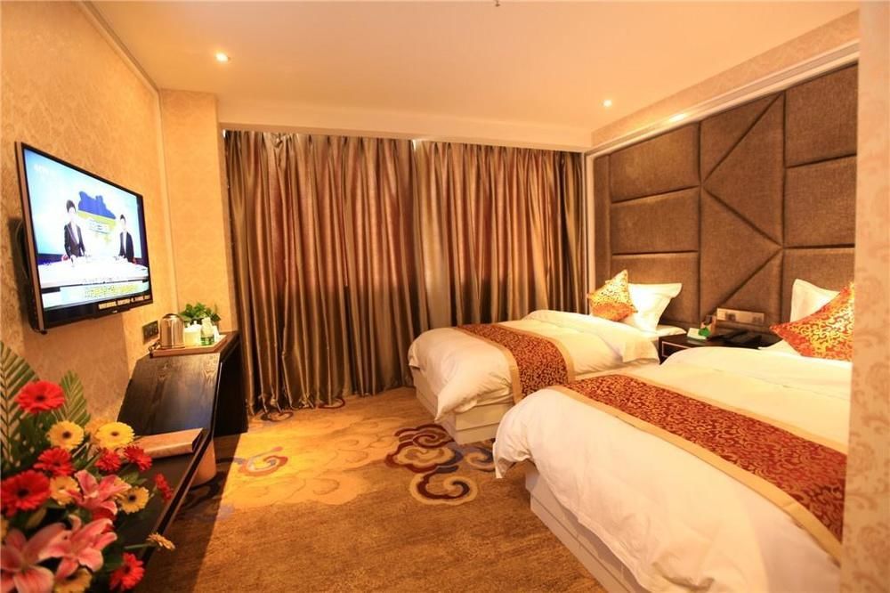 Jiayun Hotel Τσενγκντού Εξωτερικό φωτογραφία