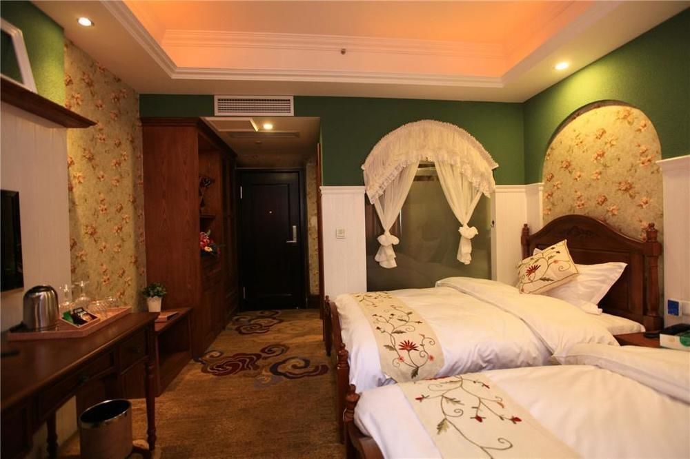 Jiayun Hotel Τσενγκντού Εξωτερικό φωτογραφία