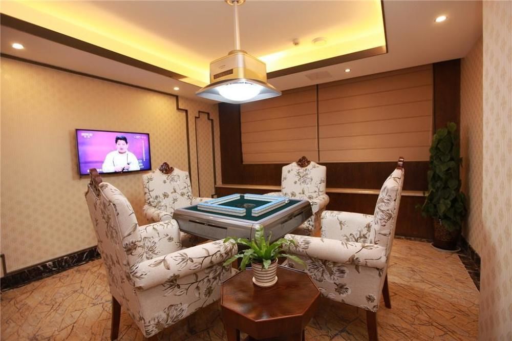 Jiayun Hotel Τσενγκντού Εξωτερικό φωτογραφία