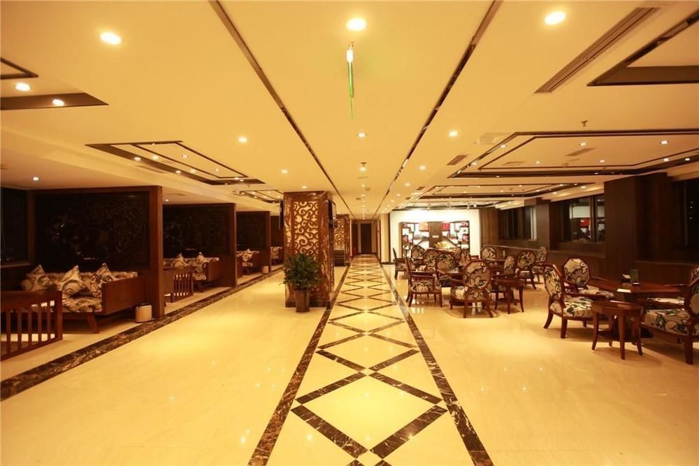 Jiayun Hotel Τσενγκντού Εξωτερικό φωτογραφία