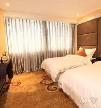 Jiayun Hotel Τσενγκντού Εξωτερικό φωτογραφία