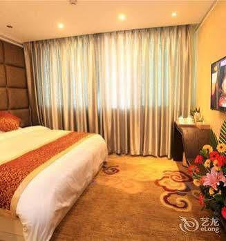Jiayun Hotel Τσενγκντού Εξωτερικό φωτογραφία